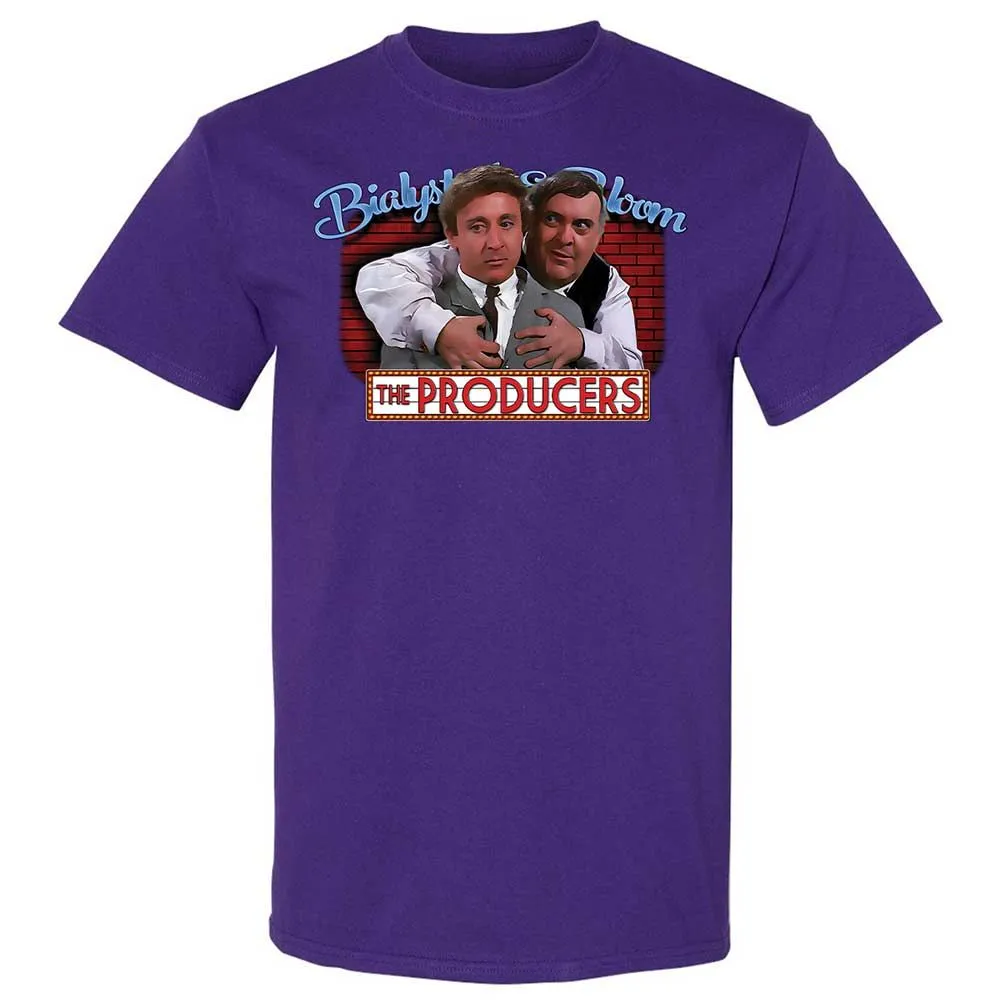 Bialystock & Bloom - Purple - 12