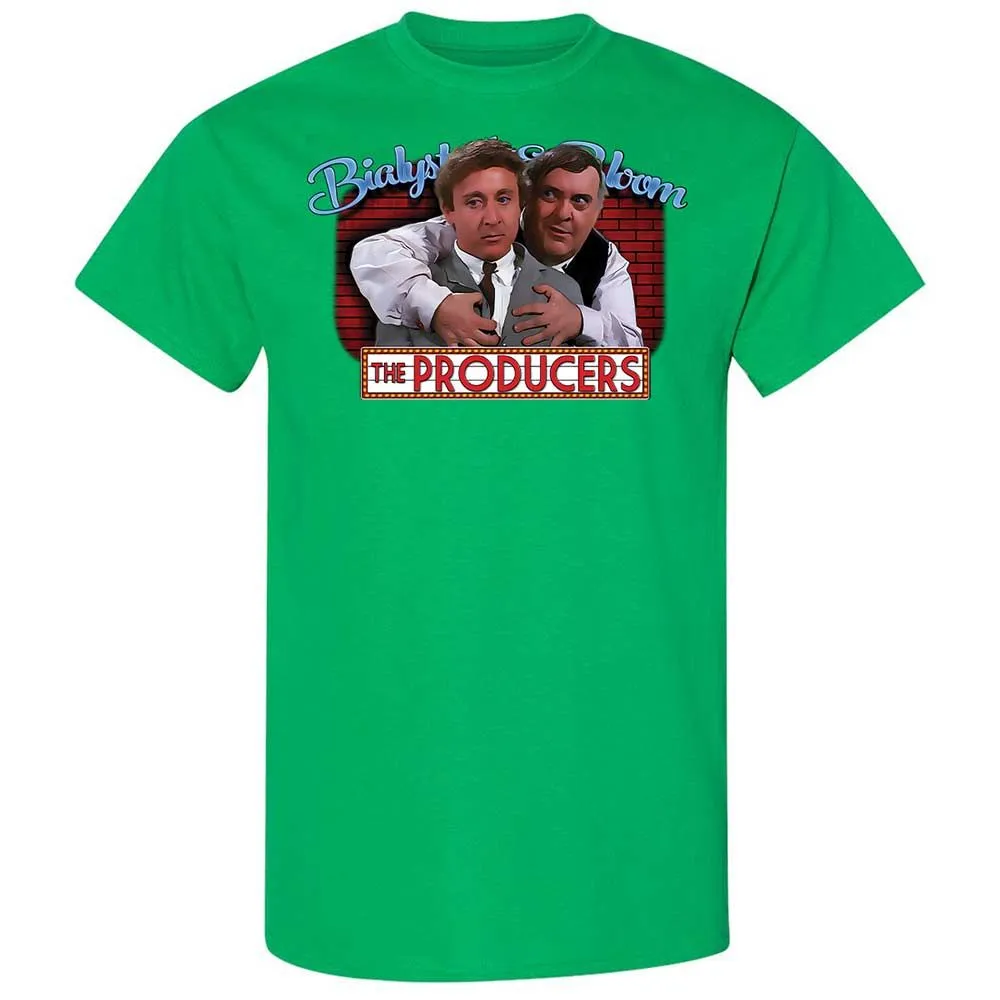 Bialystock & Bloom - Irish Green - 13
