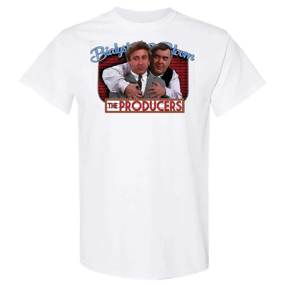 Bialystock & Bloom - White - 16