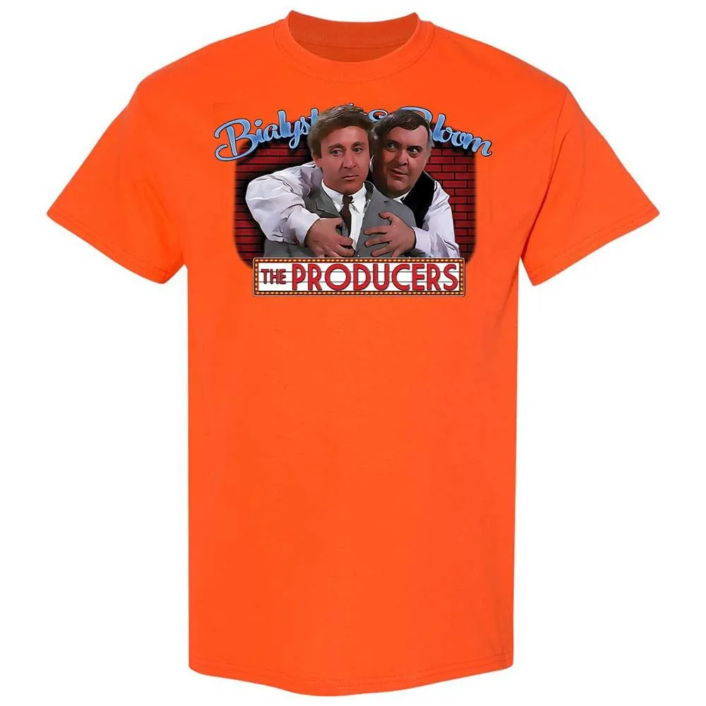 Bialystock & Bloom - Orange - 17