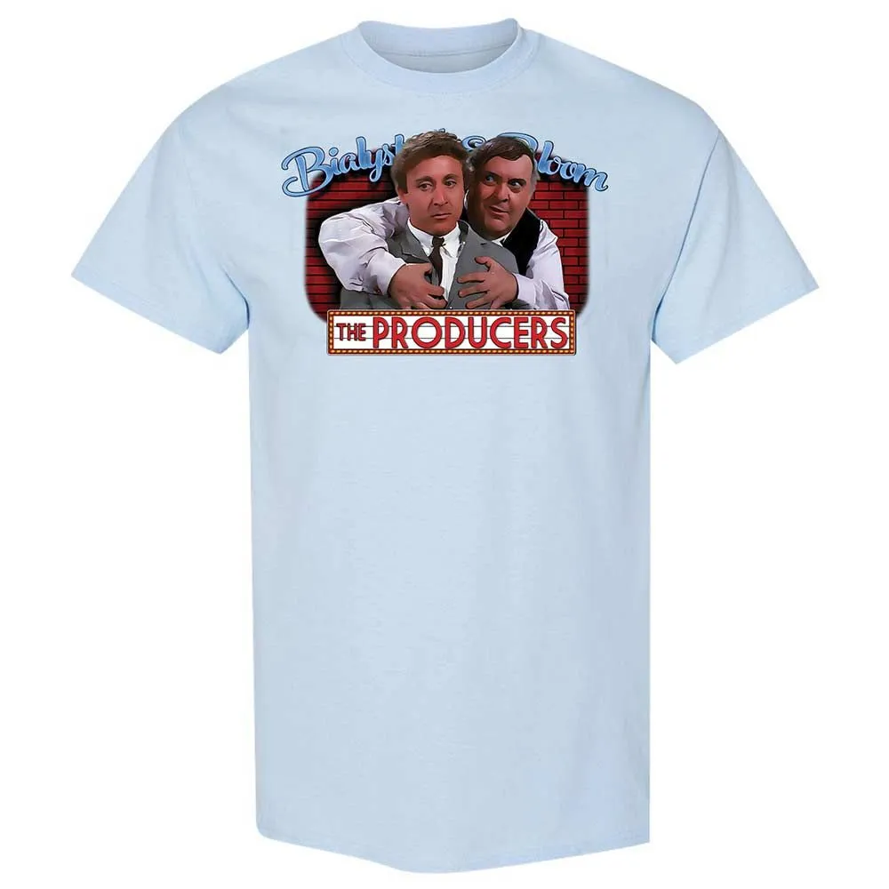Bialystock & Bloom - Light Blue - 20