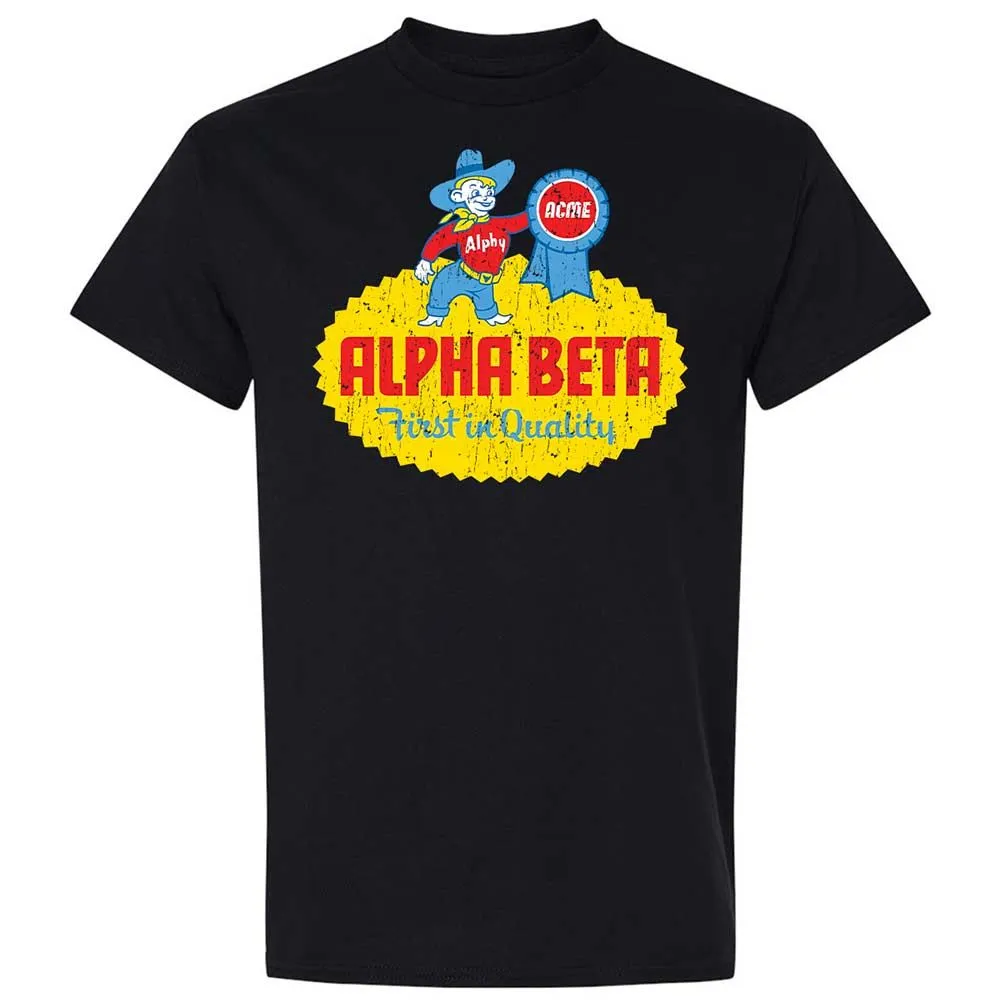 First in Quality - Black - 1