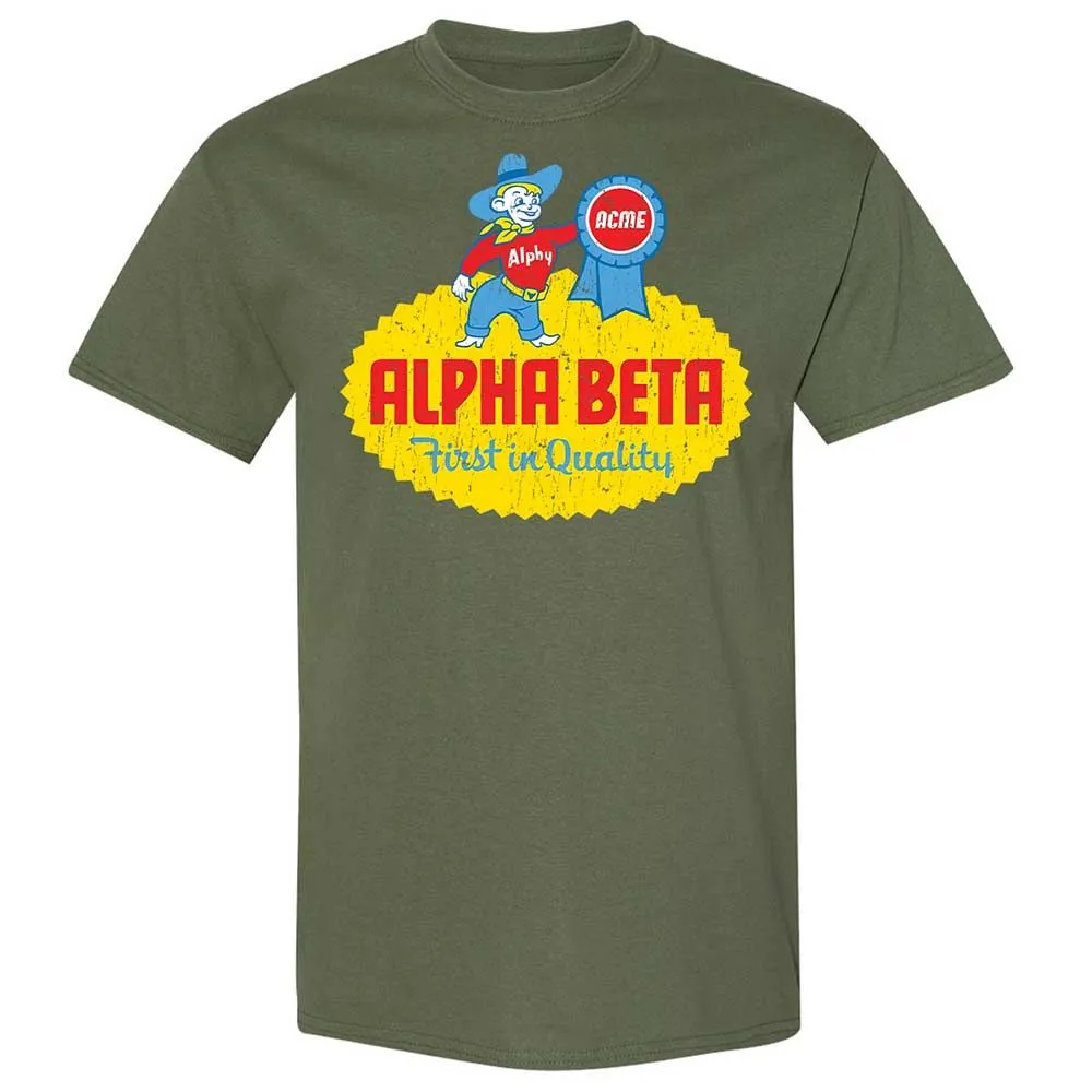 First in Quality - Military Green - 9