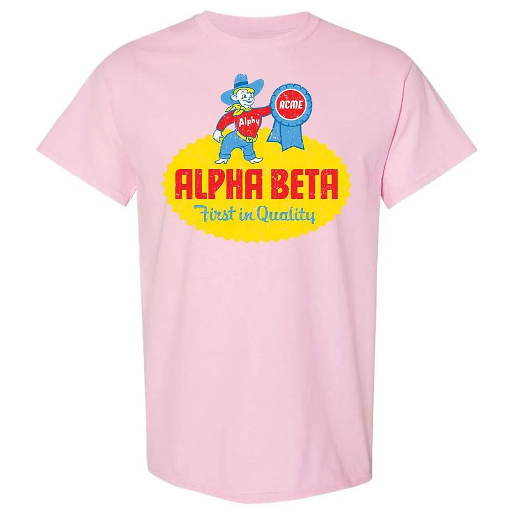 First in Quality - Light Pink - 14