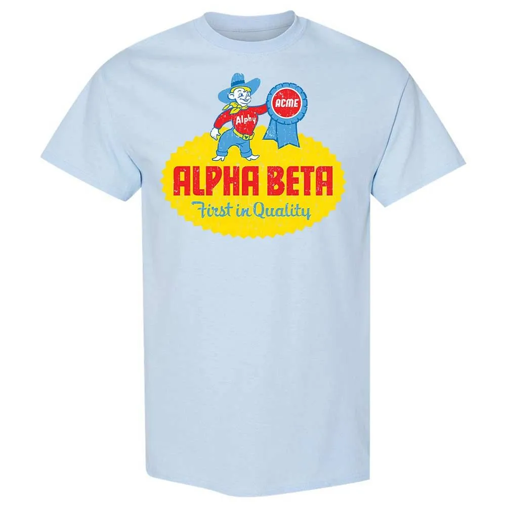 First in Quality - Light Blue - 20