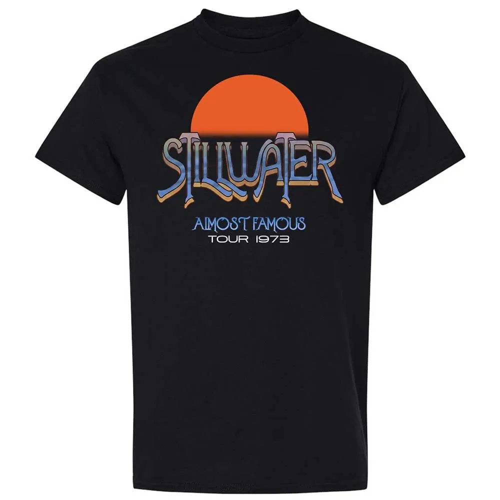 Stillwater Almost Famous Tour - Black - 1