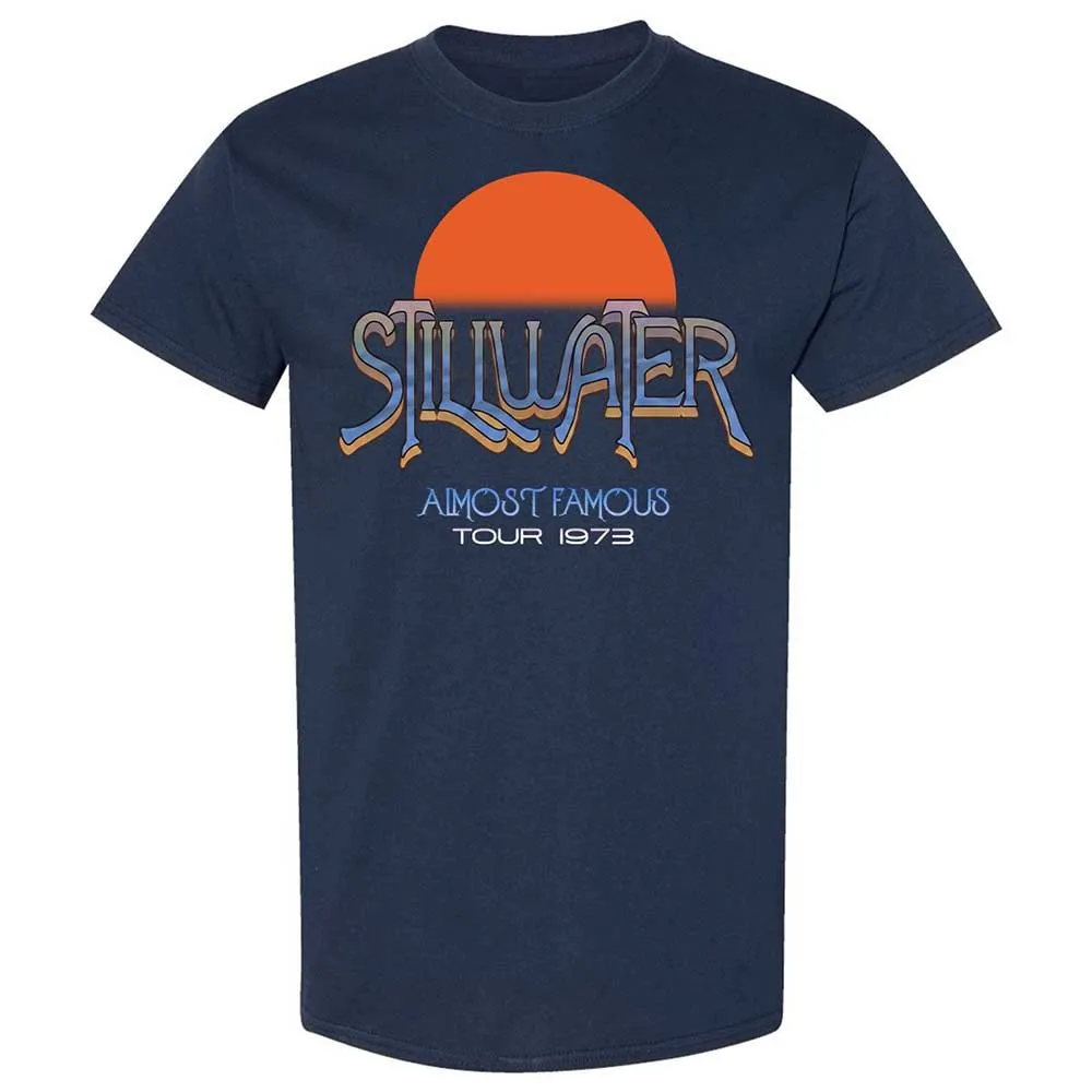 Stillwater Almost Famous Tour - Navy - 2