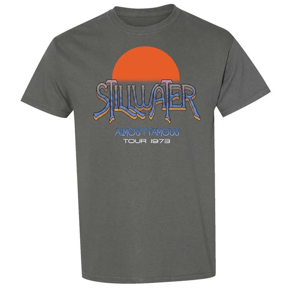 Stillwater Almost Famous Tour - Charcoal - 4