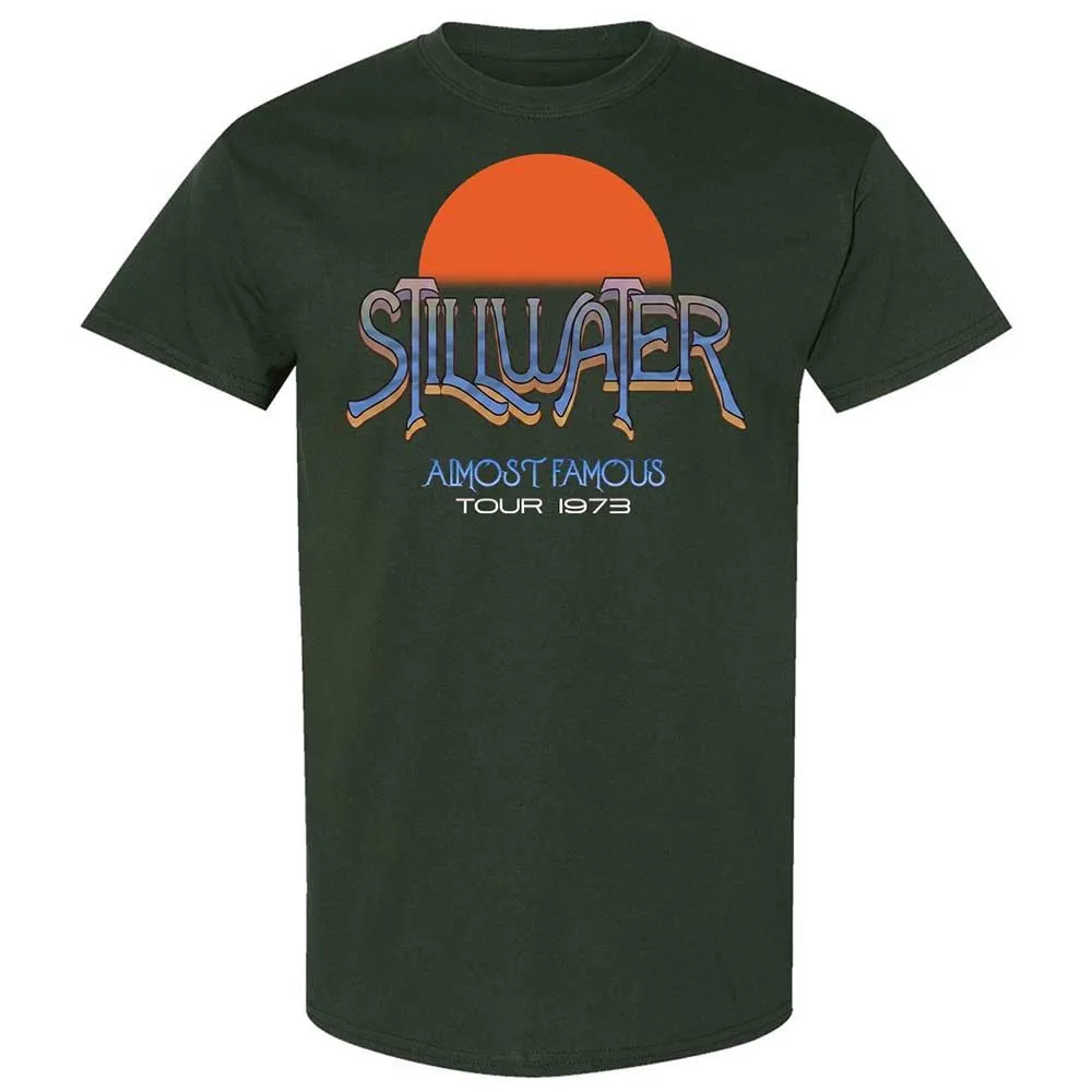 Stillwater Almost Famous Tour - Forest Green - 5