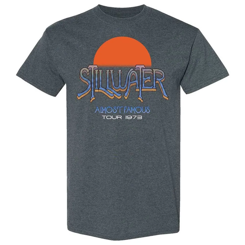 Stillwater Almost Famous Tour - Dark Heather - 6