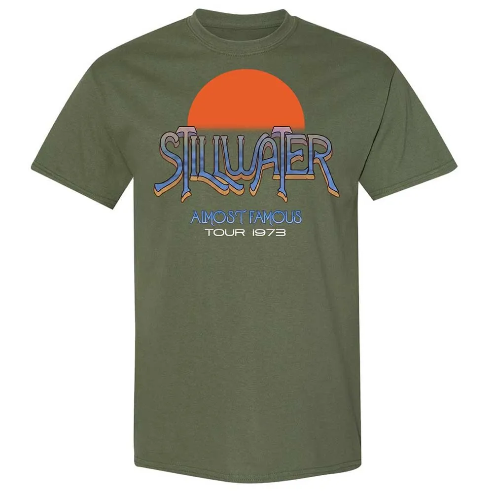 Stillwater Almost Famous Tour - Military Green - 9