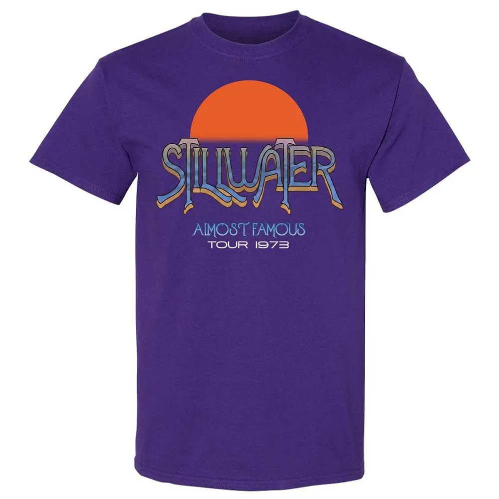 Stillwater Almost Famous Tour - Purple - 12