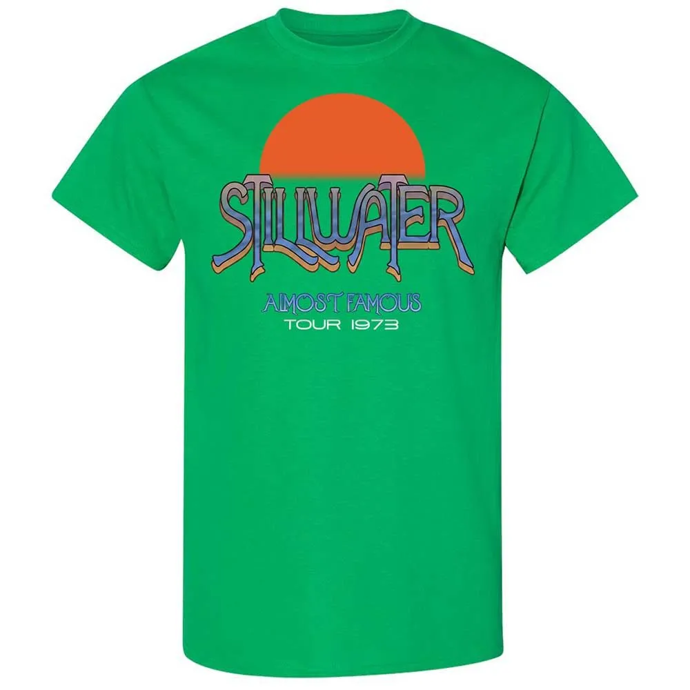 Stillwater Almost Famous Tour - Irish Green - 13