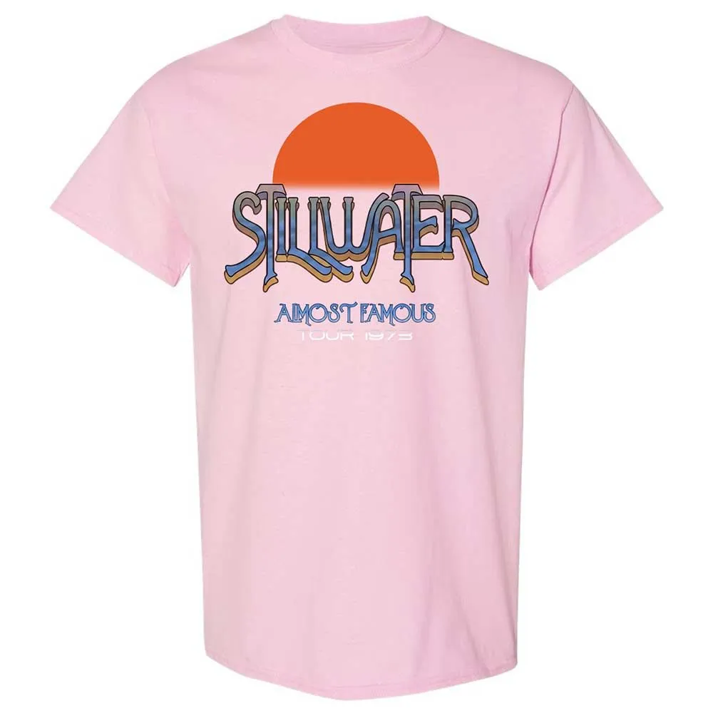 Stillwater Almost Famous Tour - Light Pink - 14
