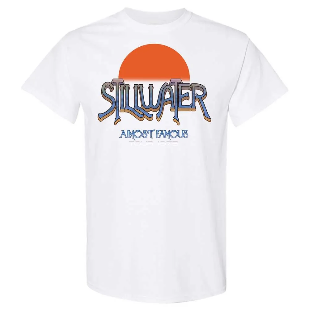 Stillwater Almost Famous Tour - White - 16