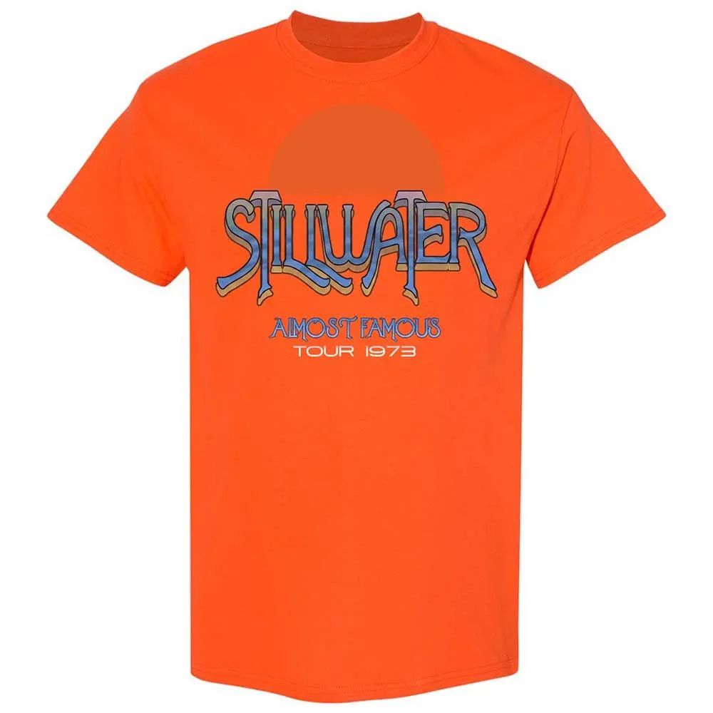 Stillwater Almost Famous Tour - Orange - 17