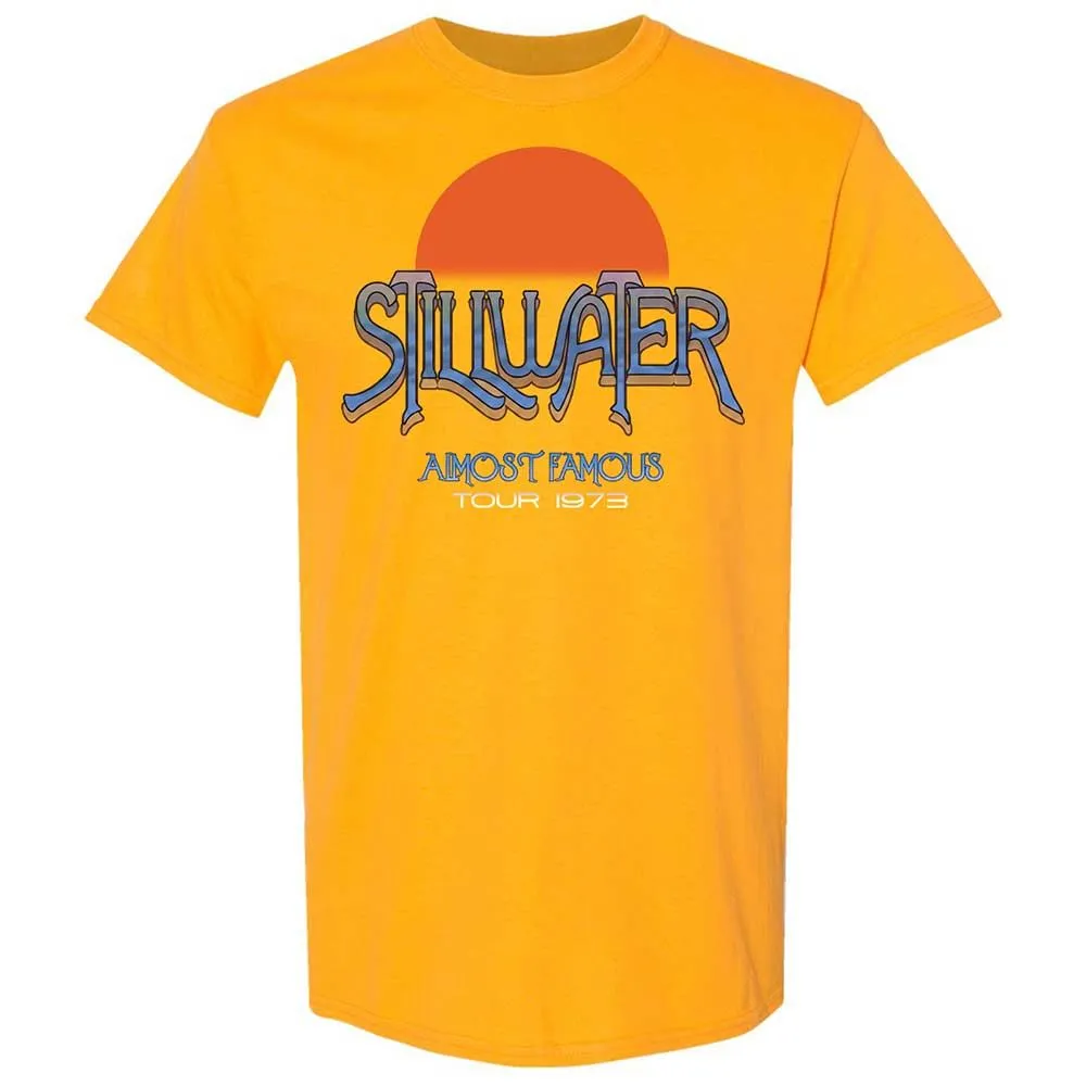 Stillwater Almost Famous Tour - Gold - 18