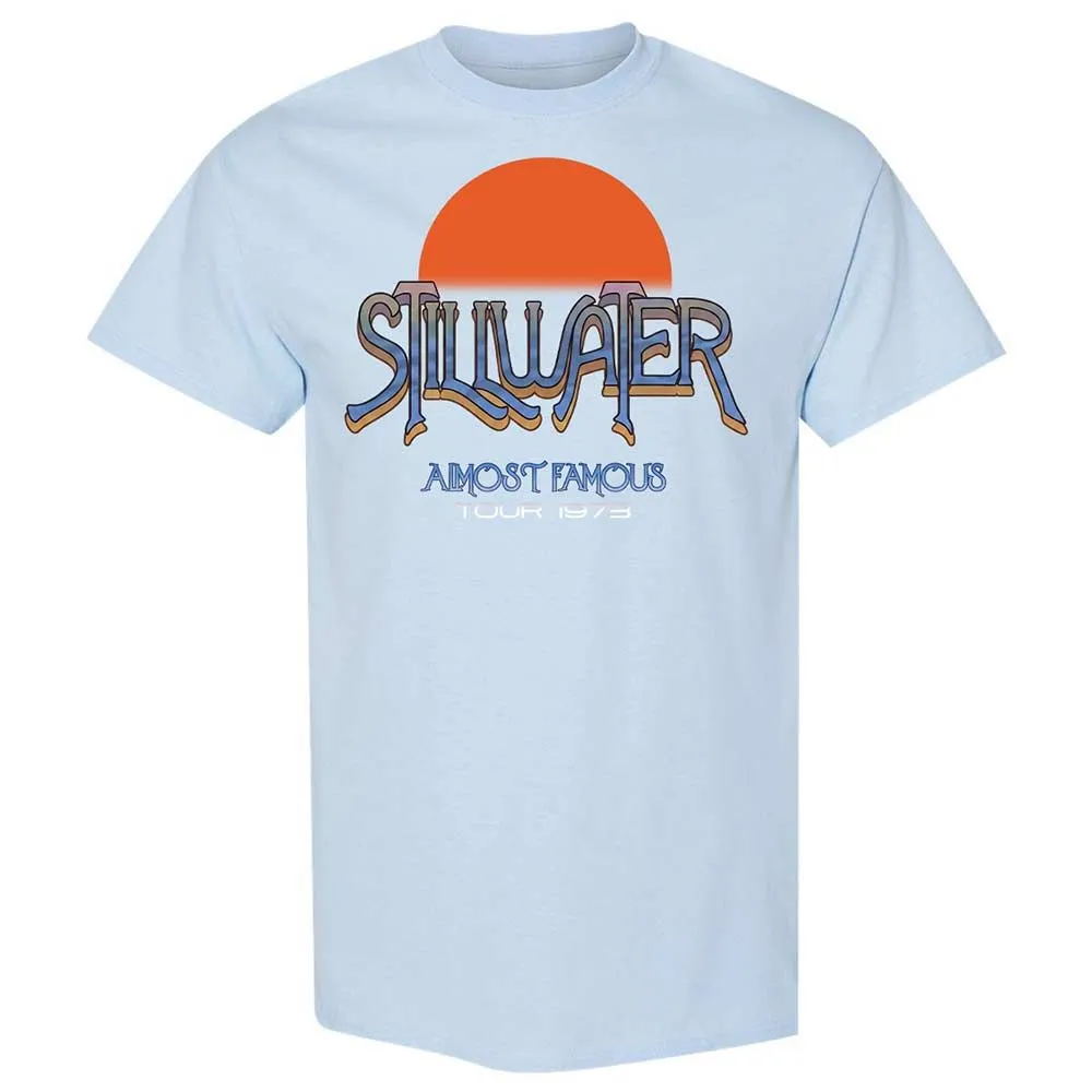 Stillwater Almost Famous Tour - Light Blue - 20
