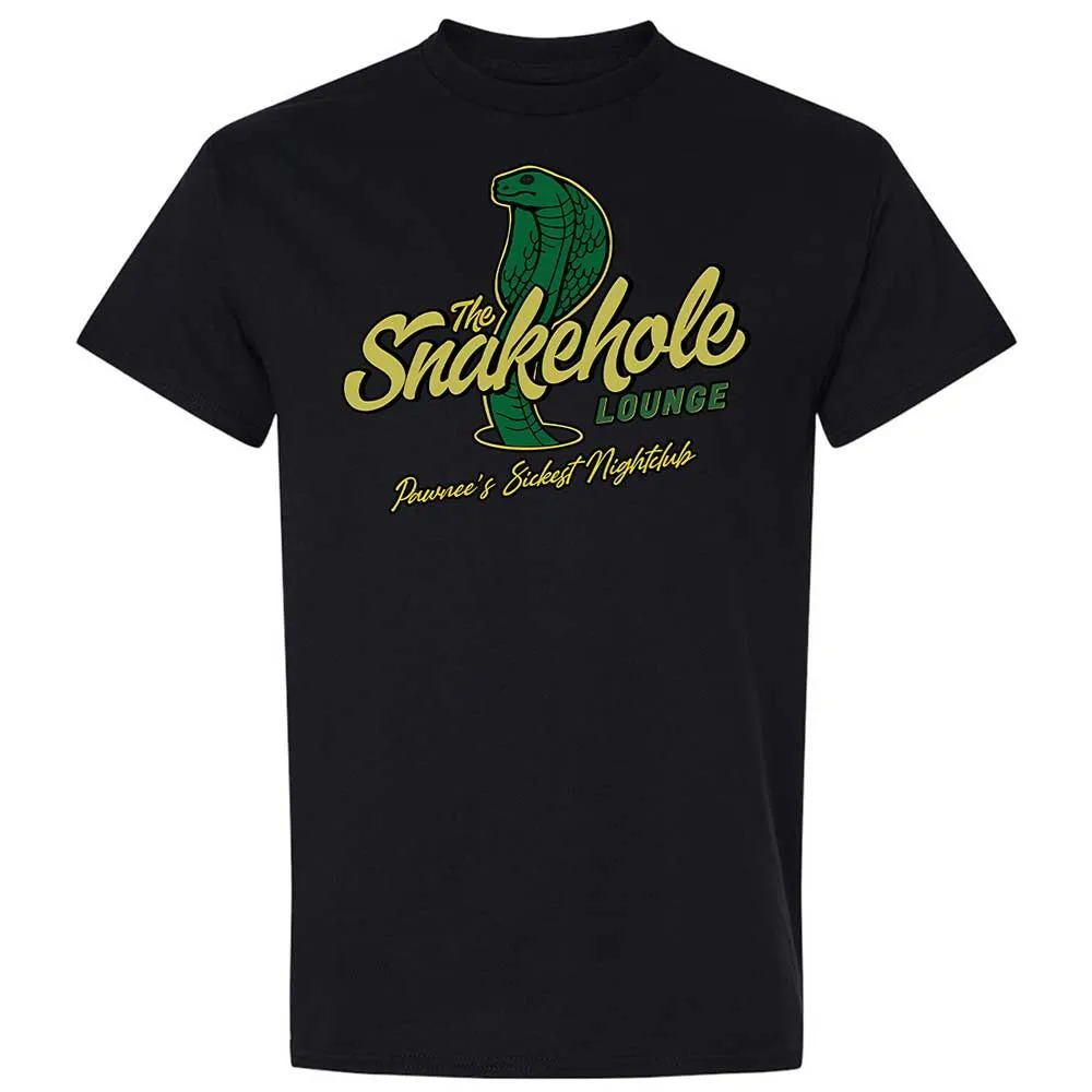 Snakehole Lounge - Black - 1