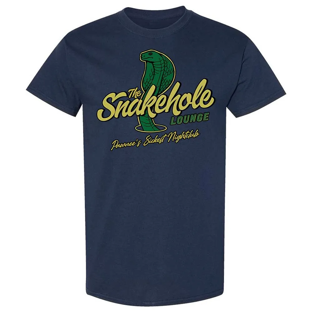 Snakehole Lounge - Navy - 2