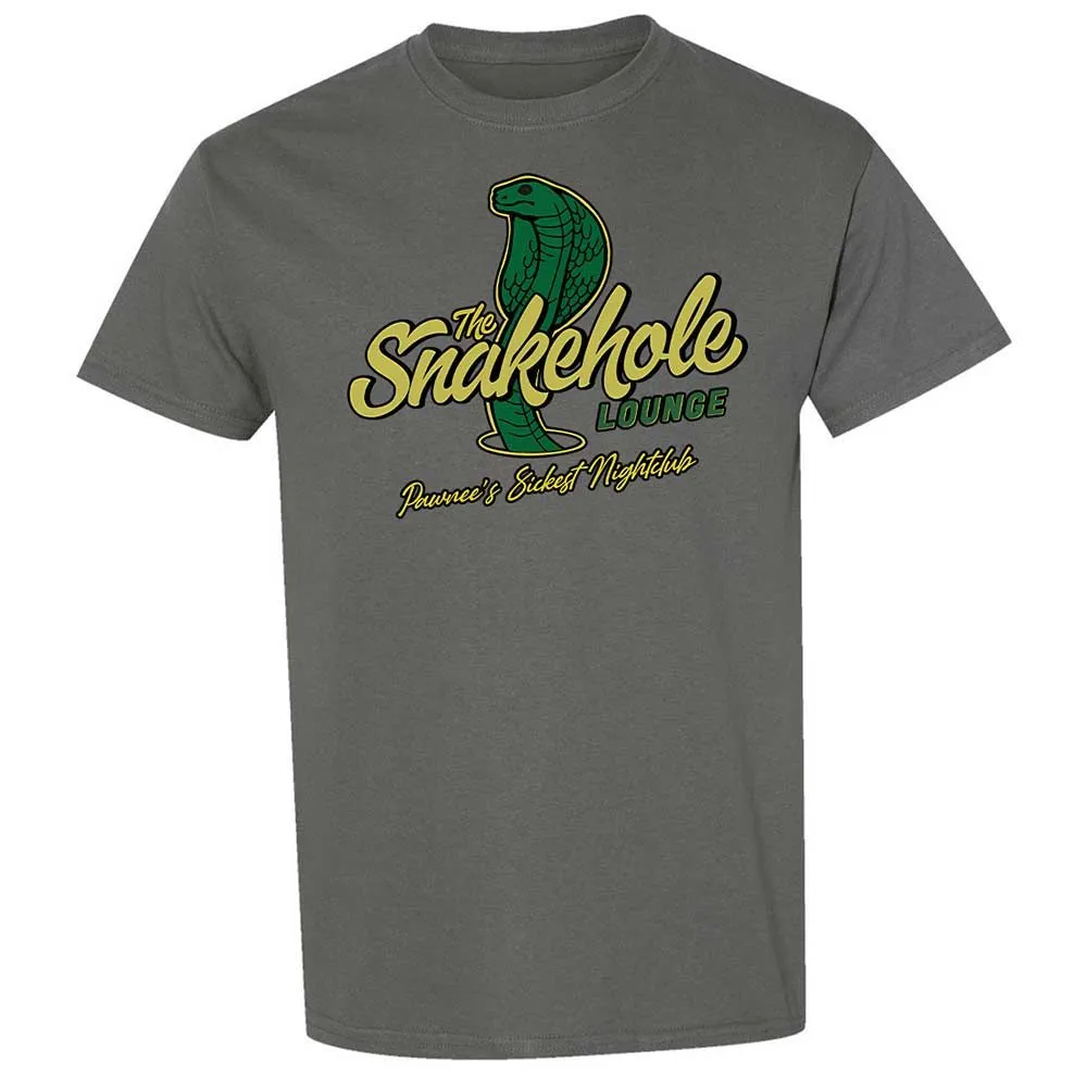 Snakehole Lounge - Charcoal - 4