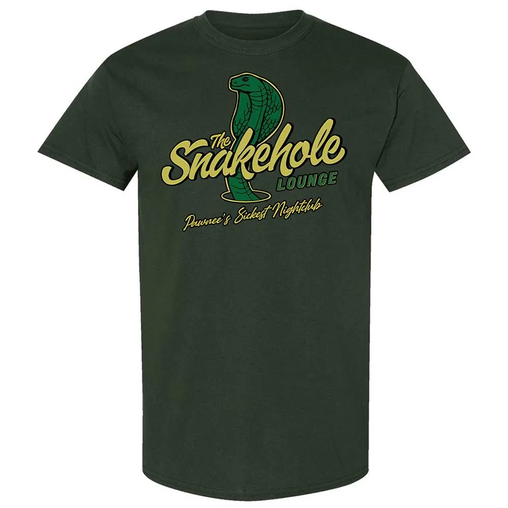 Snakehole Lounge - Forest Green - 5