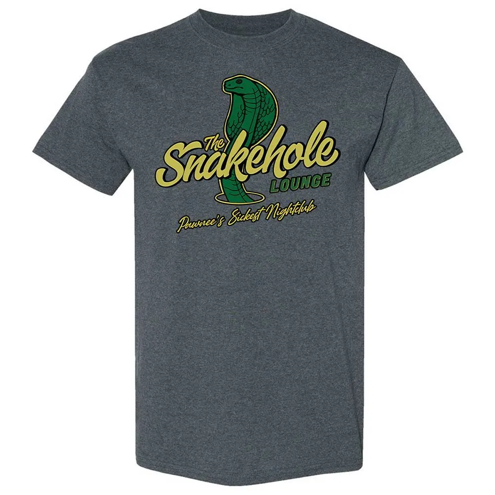 Snakehole Lounge - Dark Heather - 6
