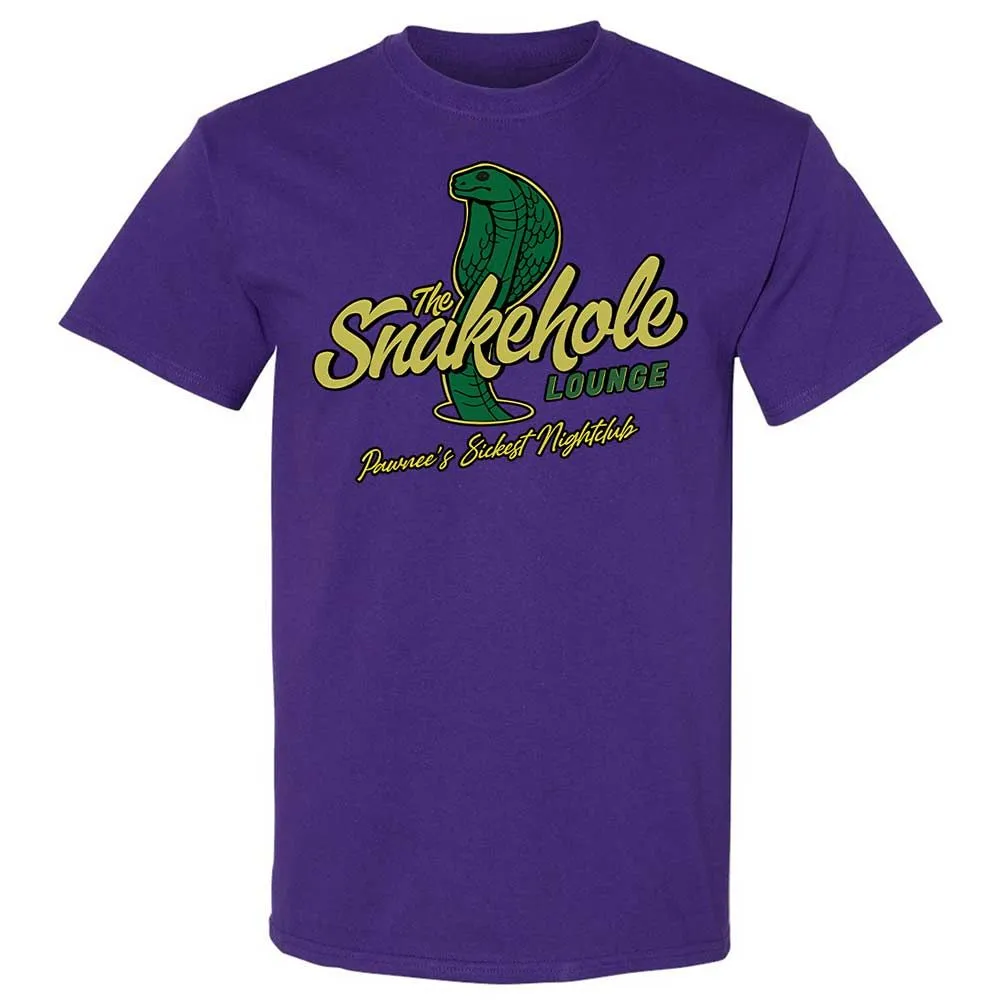 Snakehole Lounge - Purple - 12
