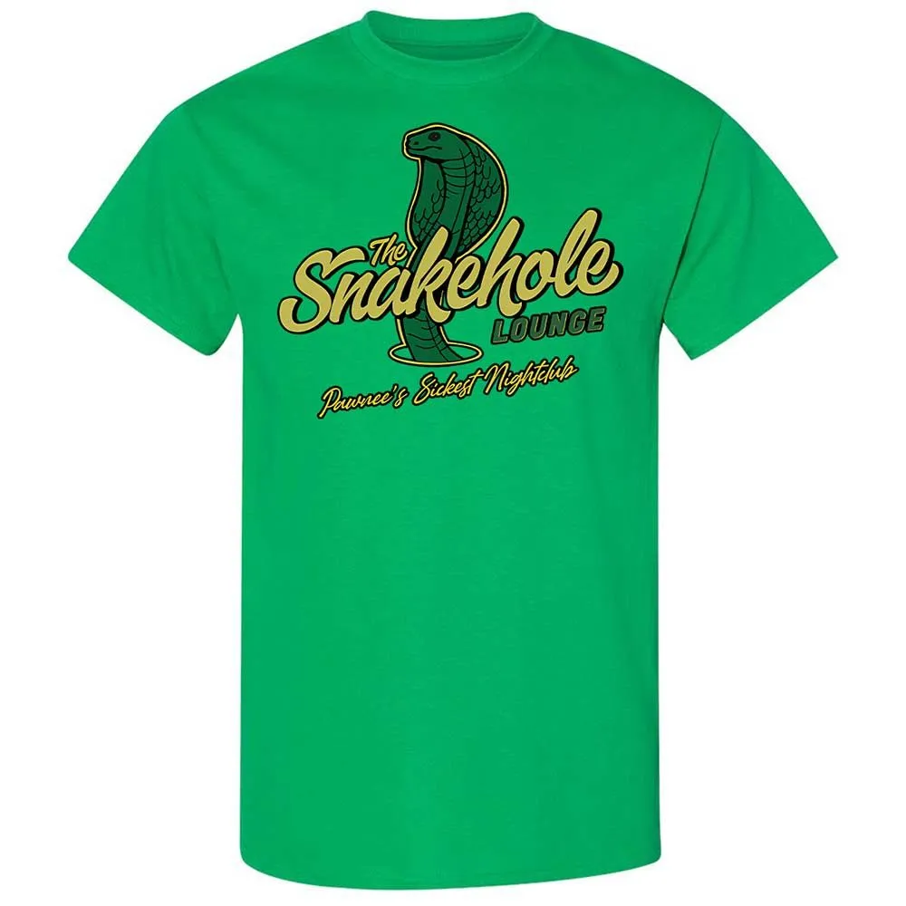 Snakehole Lounge - Irish Green - 13