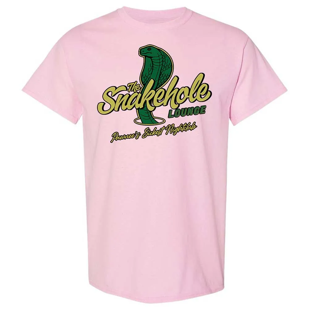 Snakehole Lounge - Light Pink - 14