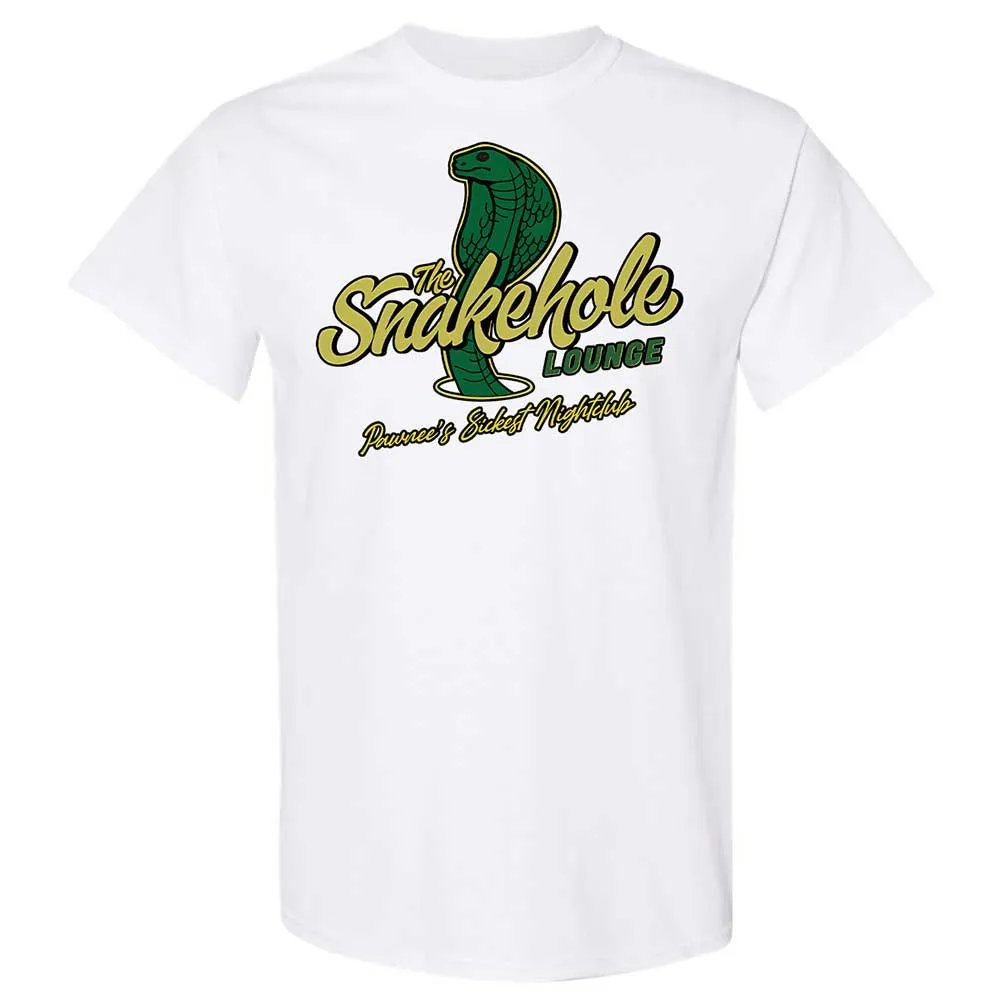 Snakehole Lounge - White - 16