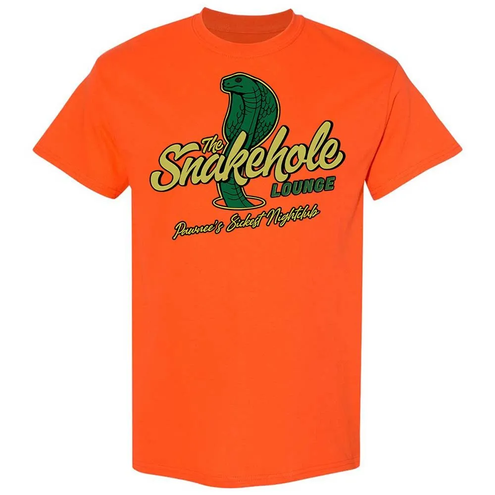 Snakehole Lounge - Orange - 17
