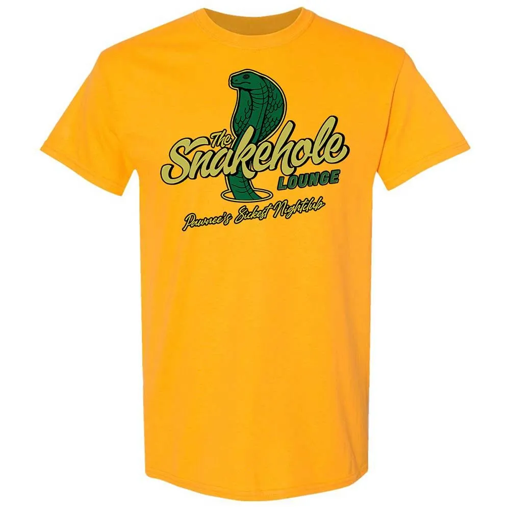 Snakehole Lounge - Gold - 18