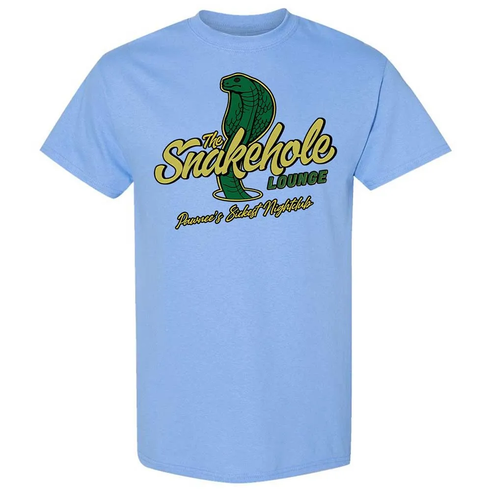 Snakehole Lounge - Carolina Blue - 19