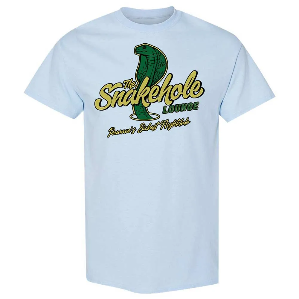 Snakehole Lounge - Light Blue - 20