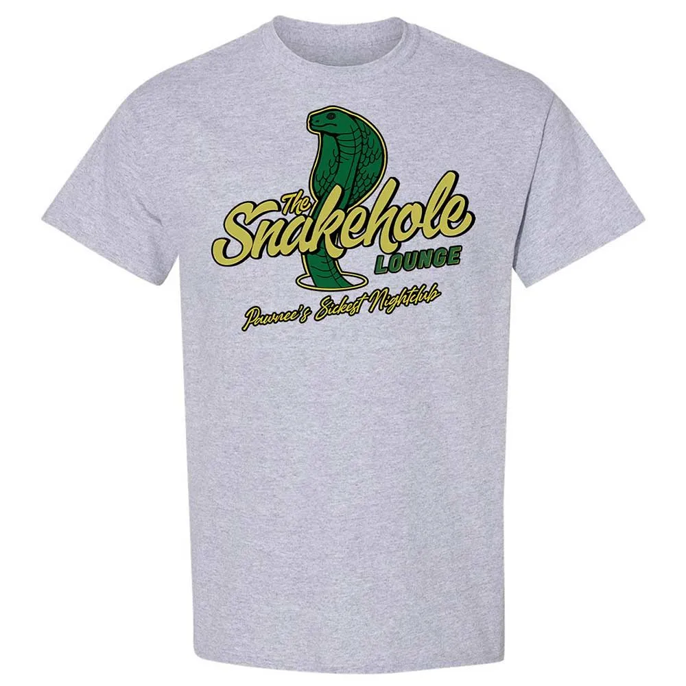 Snakehole Lounge - Sport Grey - 21
