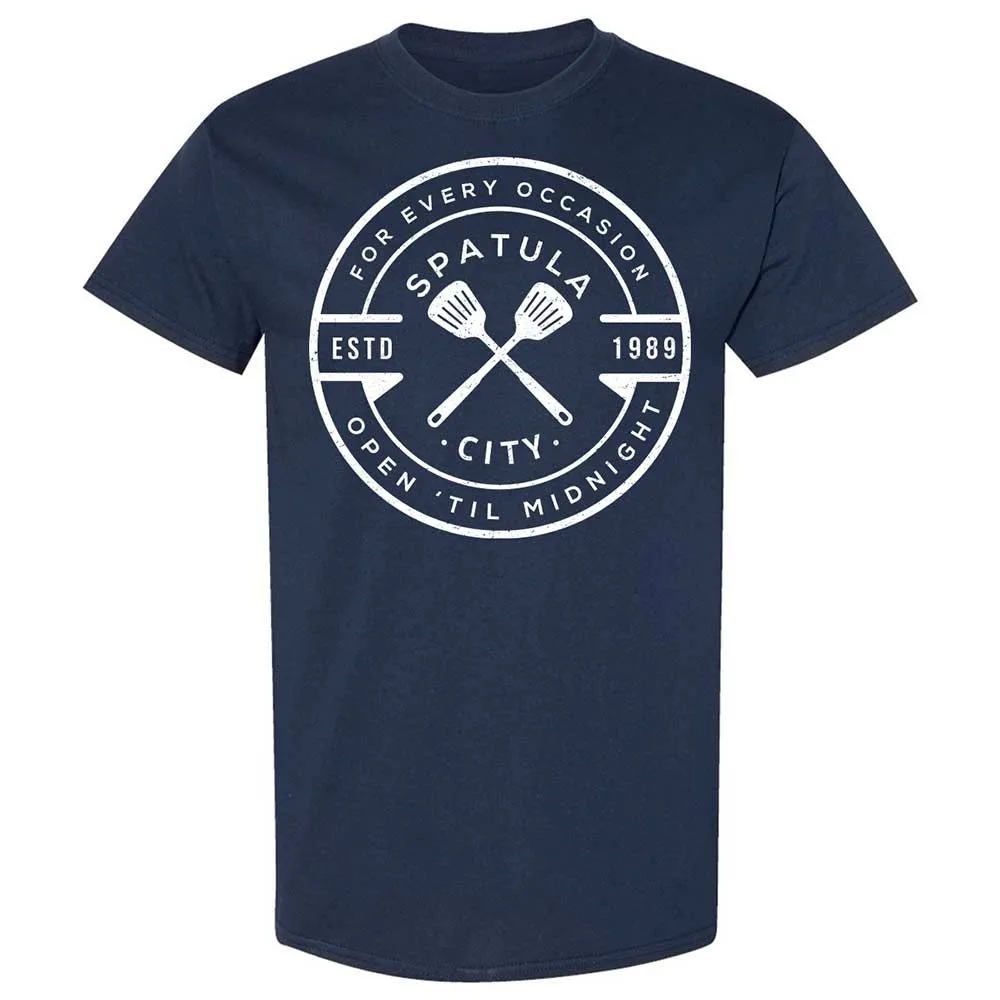 Spatula City - Navy - 2