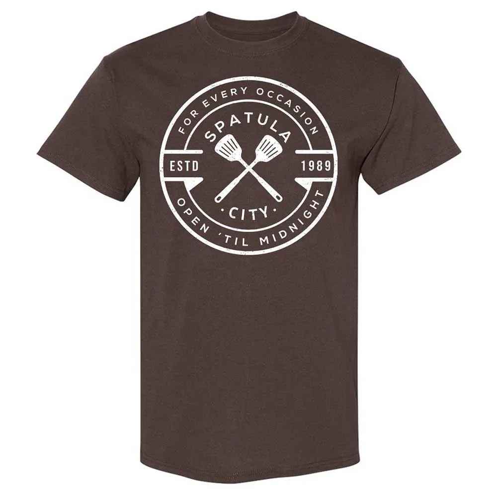 Spatula City - Dark Chocolate - 7