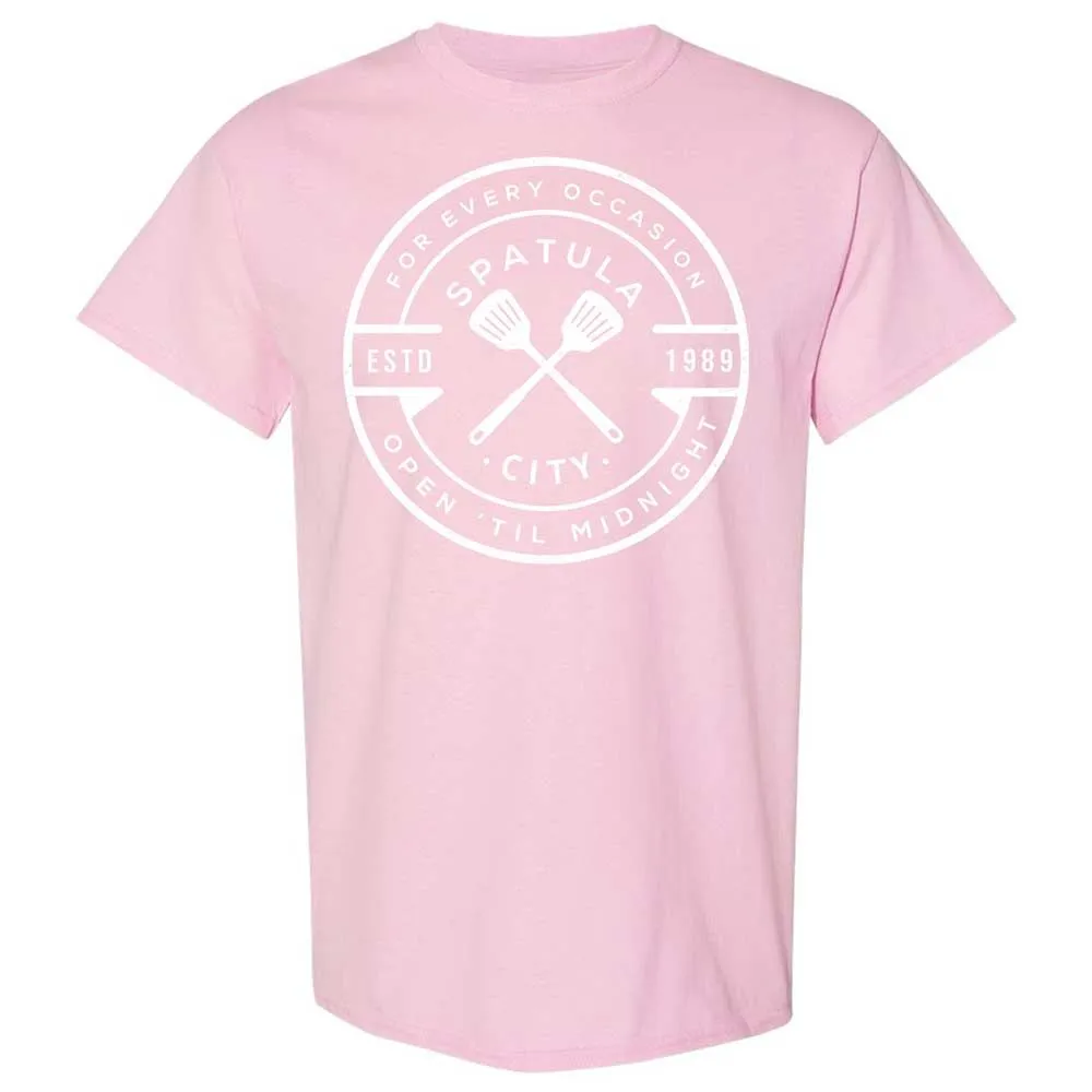 Spatula City - Light Pink - 14