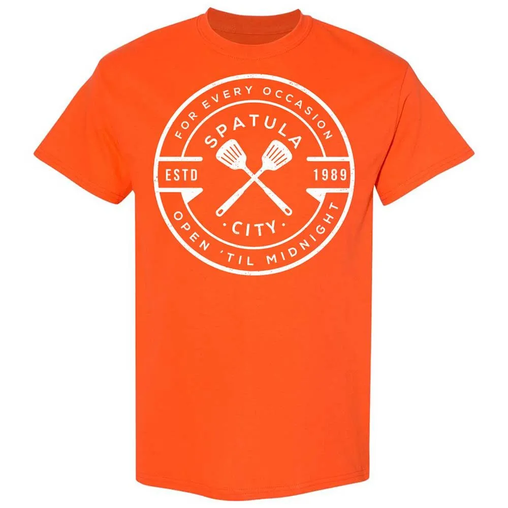 Spatula City - Orange - 17
