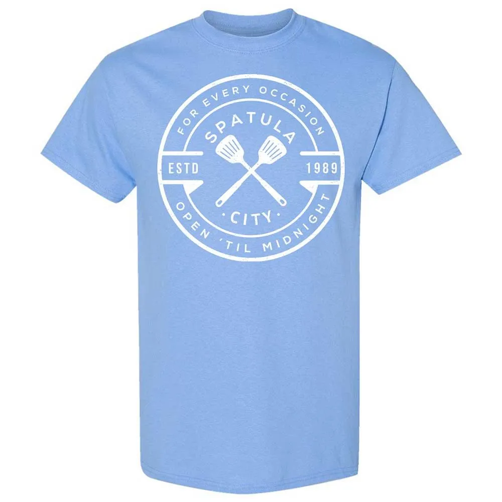 Spatula City - Carolina Blue - 19