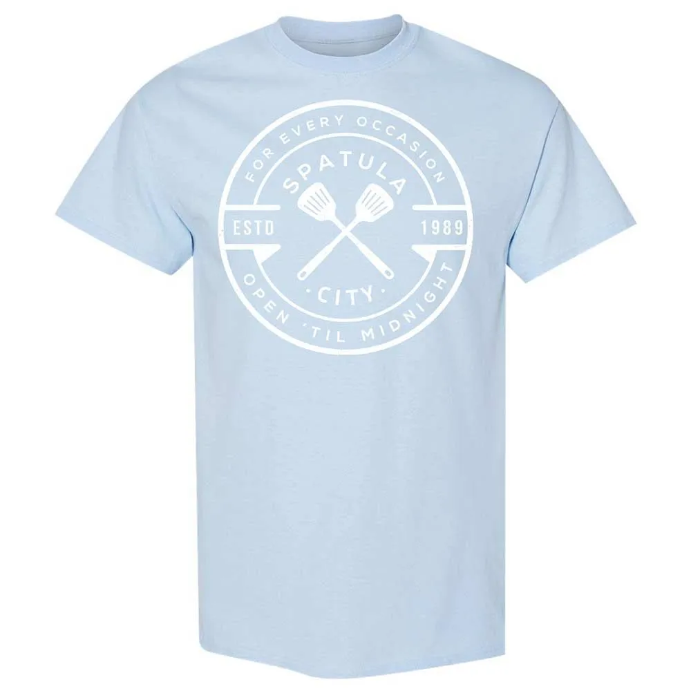 Spatula City - Light Blue - 20