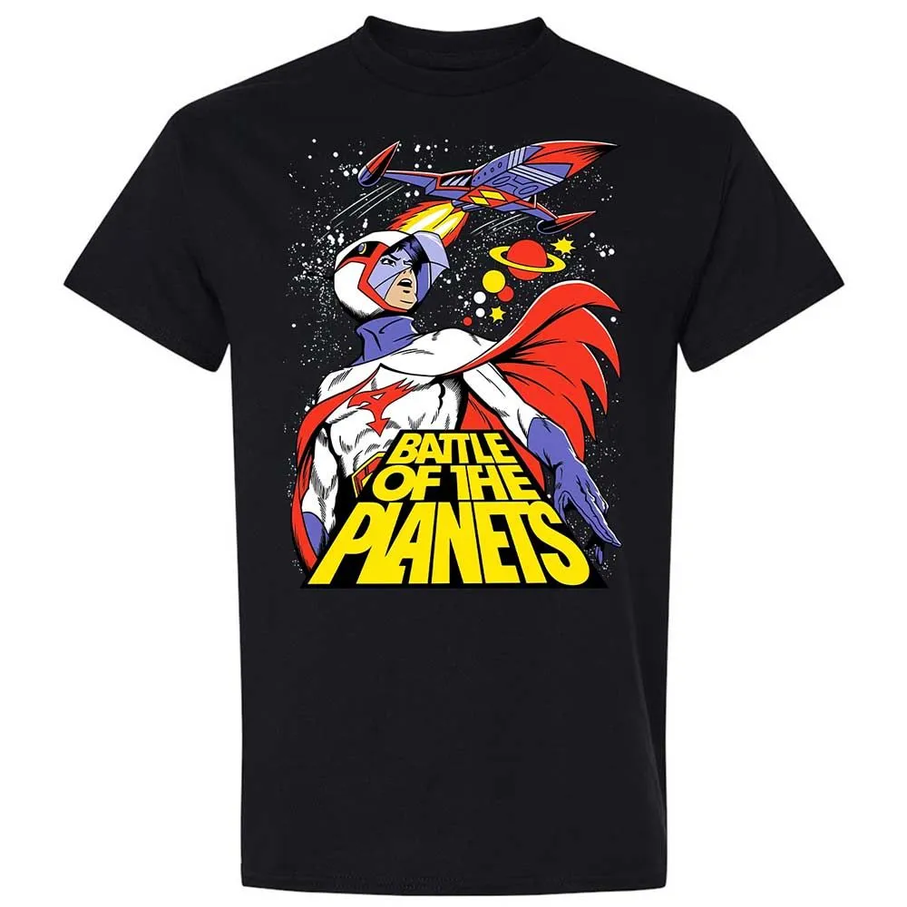Battle of the Planets - Black - 1