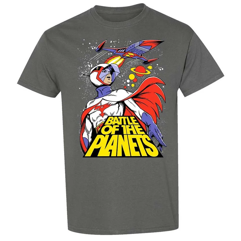 Battle of the Planets - Charcoal - 4