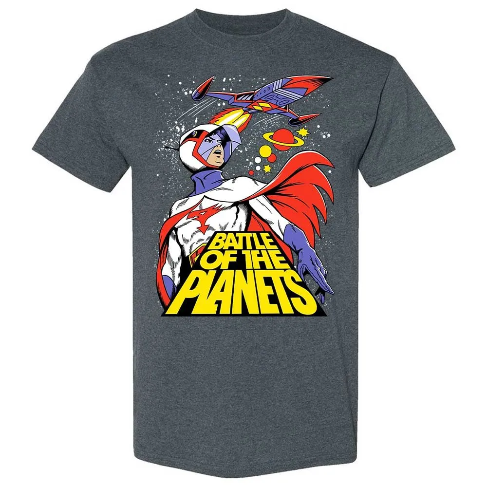 Battle of the Planets - Dark Heather - 6