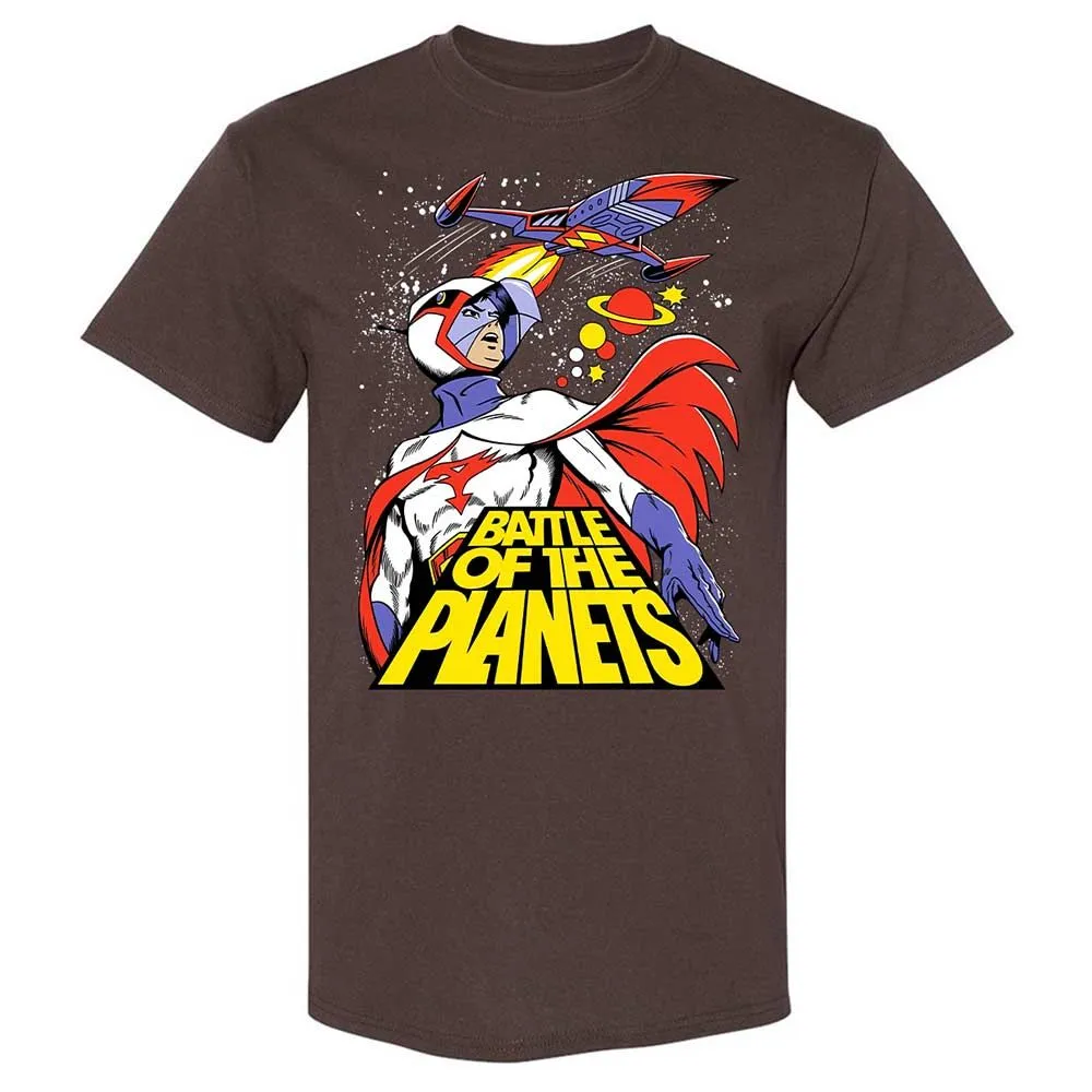 Battle of the Planets - Dark Chocolate - 7