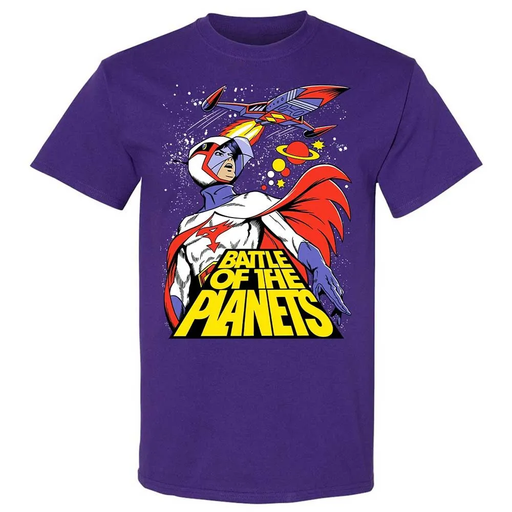 Battle of the Planets - Purple - 12