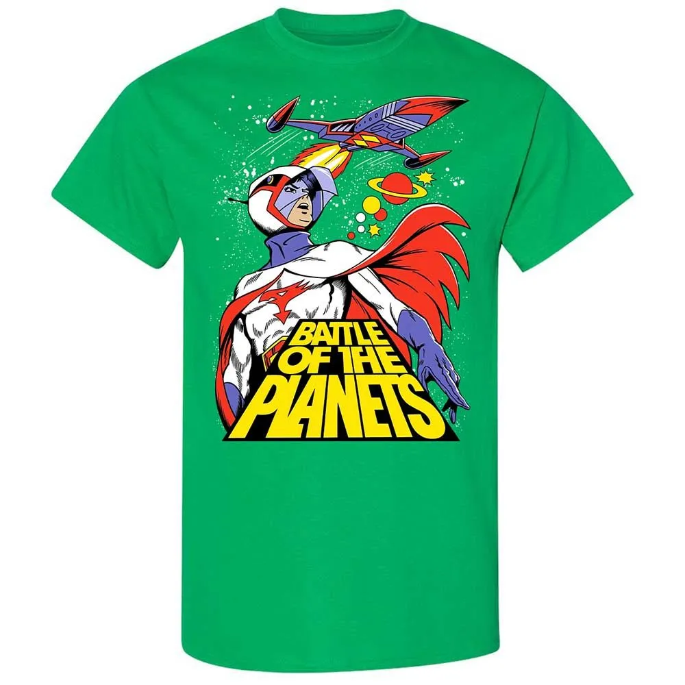 Battle of the Planets - Irish Green - 13