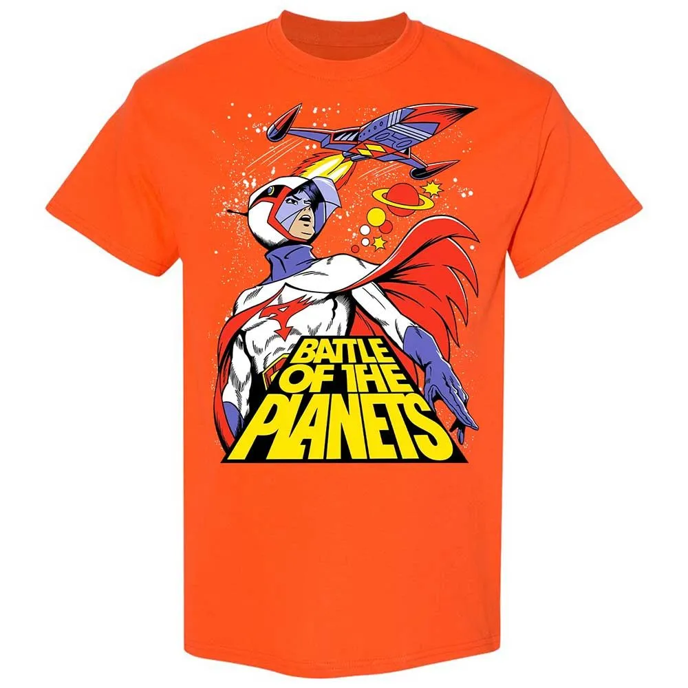 Battle of the Planets - Orange - 17