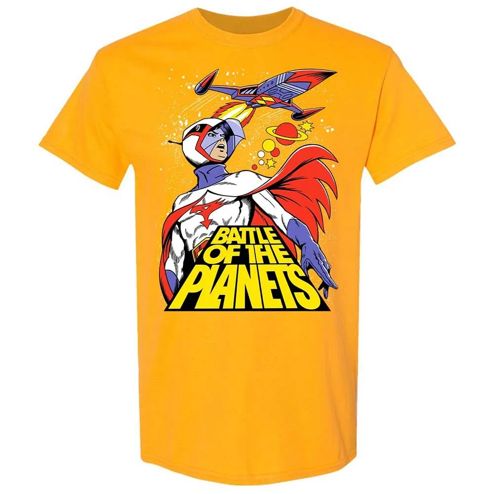 Battle of the Planets - Gold - 18